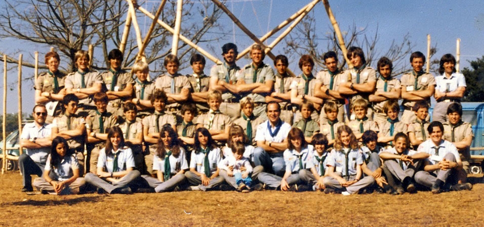 Ajuri Nacional 1985