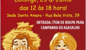 Festa Junina Caraj&aacute;s
