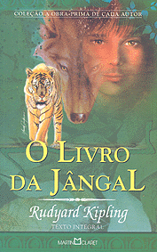 Livro da Jângal - Jungle Book