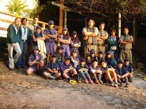 Cubs Santo Amaro - Corpus Christi Camp 2006