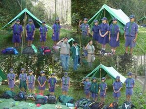 Cubs Santo Amaro - Castanheiras 2005