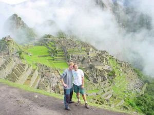Machu Picchu