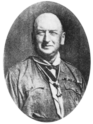 Hubert Stanley Martin ( 12 de agosto de 1879 – 17 de novembro de 1938 ) foi um diplomata britânico. Ele ficou conhecido principalmente como uma figura de liderança nos primeiros anos do movimento escoteiro. Foi o primeiro diretor do Boy Scouts International Bureau (Bureau Mundial) entre 1920 e 1938. Morreu em 1938 aos 59 anos.