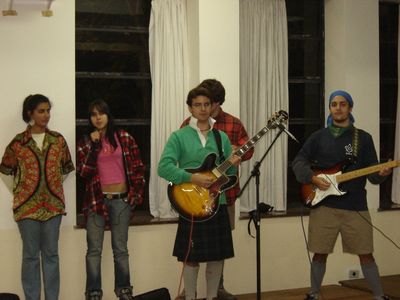 Chefia's Band