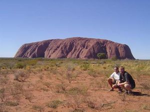 Ayers Rock